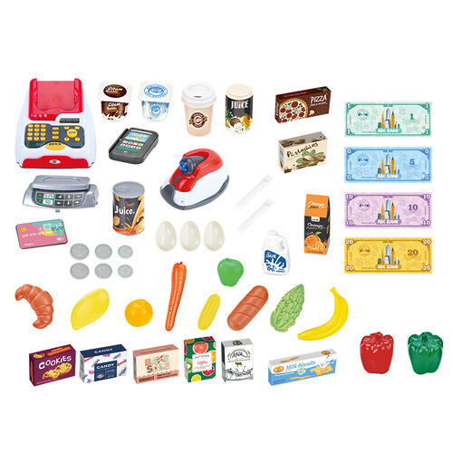 playpop 購物時光！ 量販店套裝