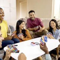 UNO Party Card Game