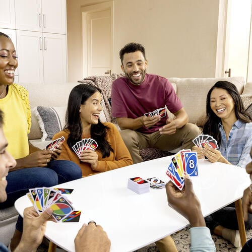 UNO Party Card Game