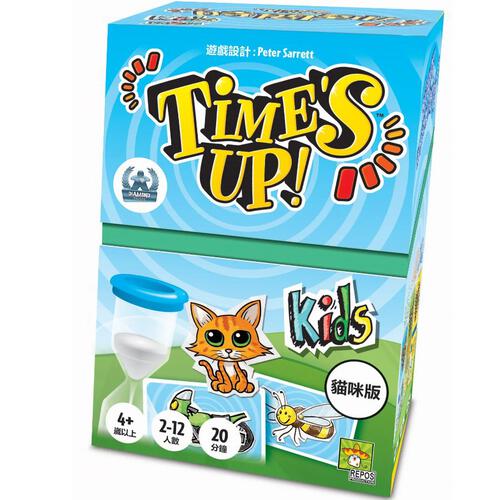 Time's Up! Kids