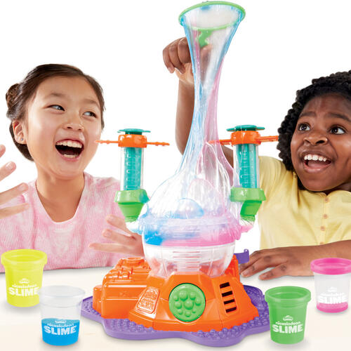 Play-Doh培樂多 Nickelodeon Slime 史萊姆終極泡泡實驗室
