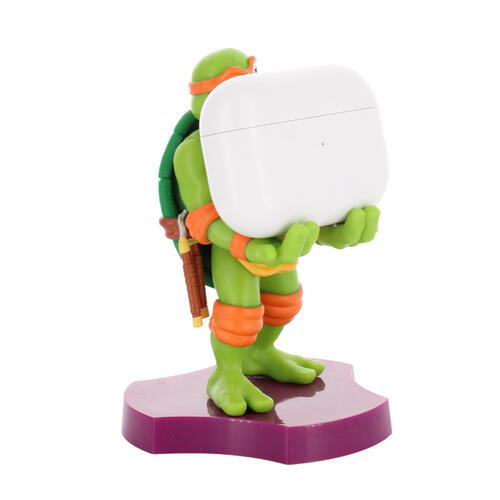 Teenage Mutant Ninja Turtles Michaelangelo Earpod And Phone Holder