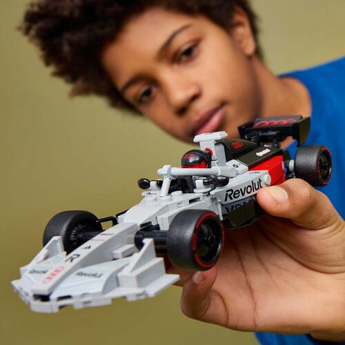 LEGO樂高超級賽車系列 Audi Revolut F1 Team R26 賽車 77259