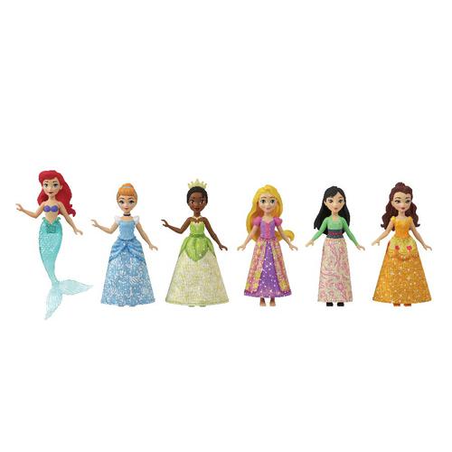 Disney Princess迪士尼公主 迷你公主華麗派對組合