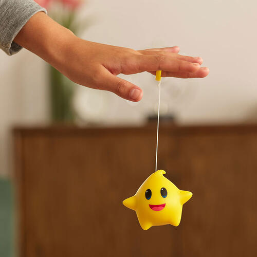  The Super Mario Galaxy Movie Luma Star Yo-Yo - Assorted (1 Pc)