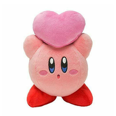 Kirby All Star Collection Plush - Kirby With Friends (18cm)