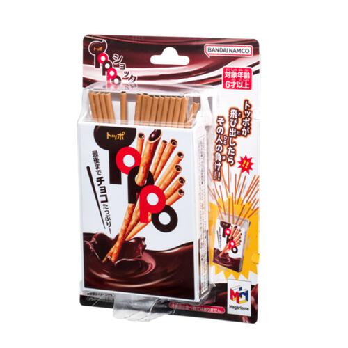Megahouse 心跳加速!最後的 Toppo 朱古力條 派對遊戲