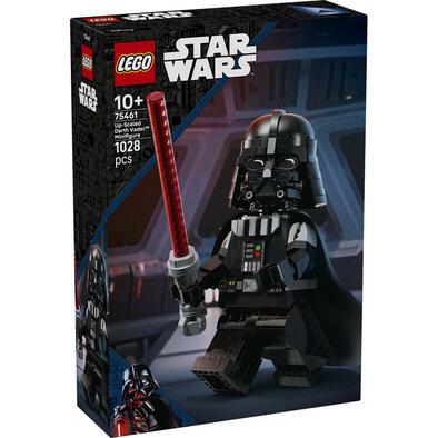 LEGO Star Wars Up-Scaled Darth Vader Minifigure