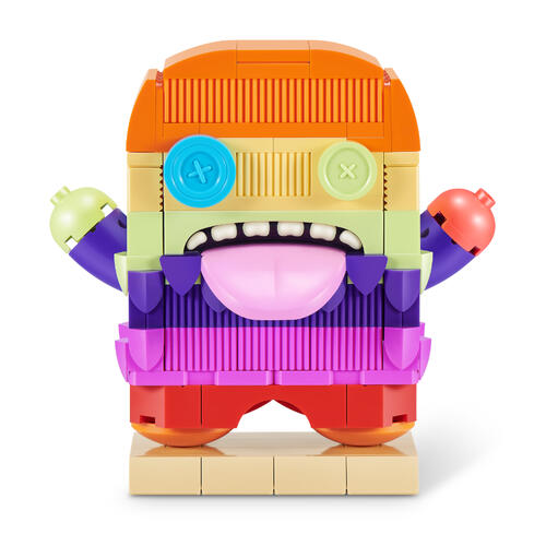 Zuru Max Premium Fuggler, Rainbow Fuggler Series 1 Capsule