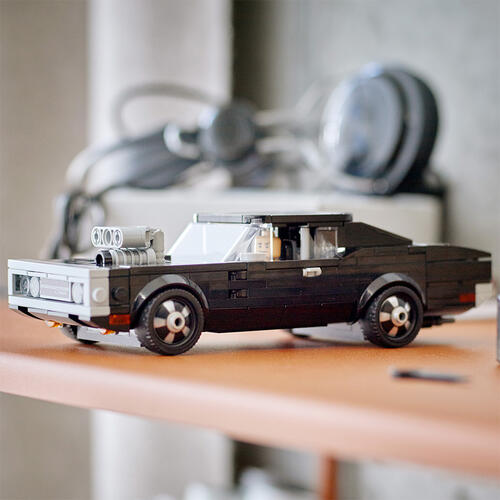LEGO樂高超級賽車系列 Fast & Furious 1970 Dodge Charger R/T 76912