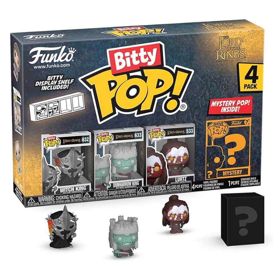 Funko pop witch store king