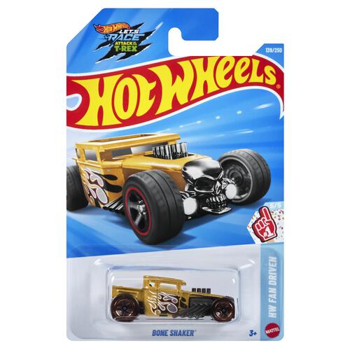 Hot Wheels Basic Single Car - Assorted