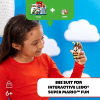 LEGO樂高 Bee Mario 升級換裝 71393