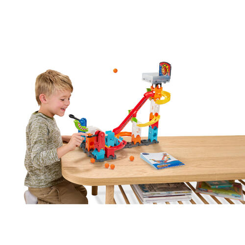 Vtech Marble Rush 3-Point Launch Set