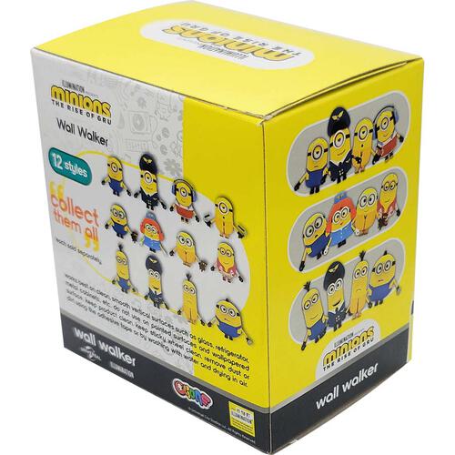 Minions Wall Walker Movie Version - Assorted