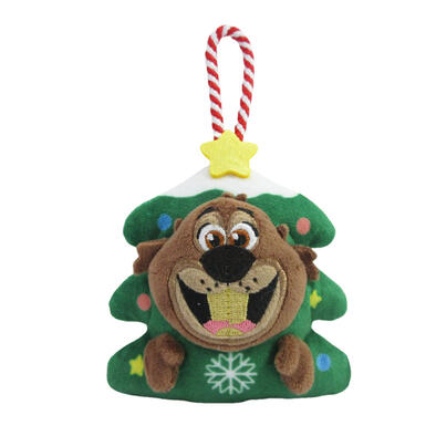  Disney Zootopia 2 Xmas Light-up Plush Pendant Nibbles