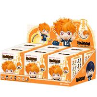 Qman Keeppley Haikyu Zipper Dolls - Blind Box (1 Pc)