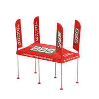 (Pre-order) Mini Gt Kaido House Bbs Tent V2 (Expected November 2026)