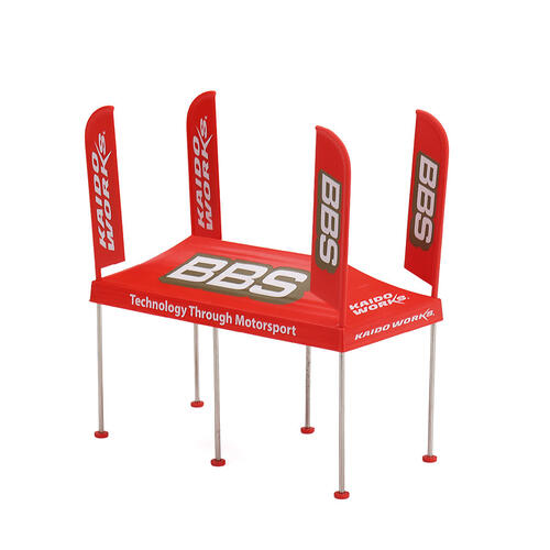 (Pre-order) Mini Gt Kaido House Bbs Tent V2 (Expected November 2026)