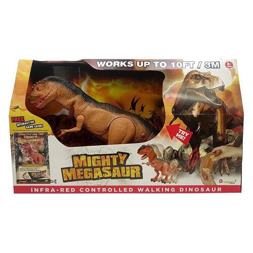Mighty Megasaur 紅外線遙控霸王龍