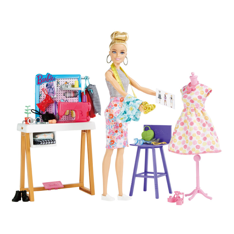 Barbie fashion illustration hot sale