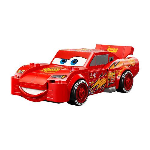 LEGO樂高超級賽車系列 閃電麥坤 77255