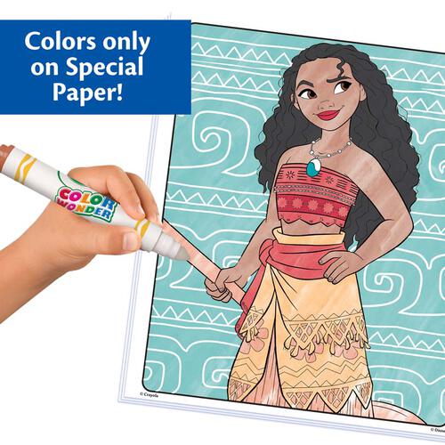Crayola Color Wonder Princess Foldalope