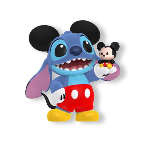 Hot Toys Disney Stitch Fan-Cination: Mickey & Friends Stitch Collection - Blind Box (1 Pc)