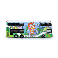 Tiny 1:110 KMB Volvo B8L Wright 12M(213X)