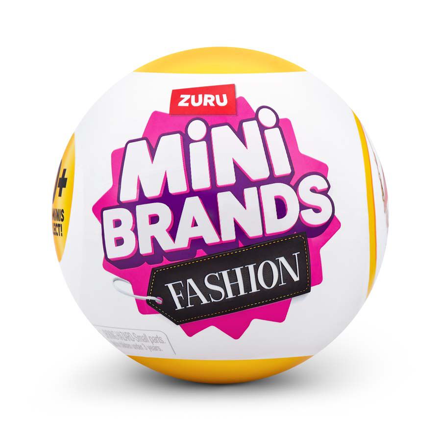 Mini Brands Mini Fashion Series 3 - Assorted | Toys”R”Us