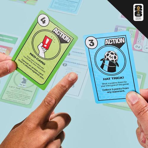 Monopoly Deal FIFA World Cup 2026 Edition