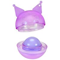 (網店預購) Mini Glam Kuromi 立體潤唇膏 (預計2026年10月發貨)