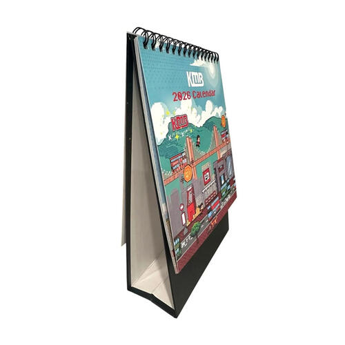 KMB九巴 2026年座檯月曆