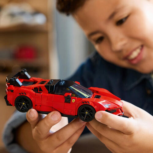 LEGO Speed Champions Ferrari SF90 XX Stradale Sports Car 77254