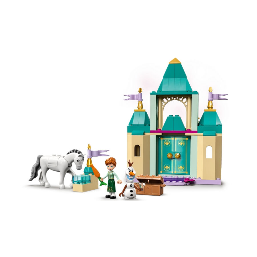 Lego arendelle castle new arrivals