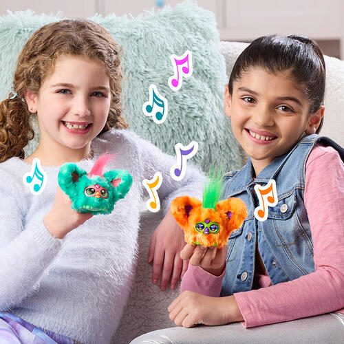 Furby Furblet電子玩具 - 隨機發貨