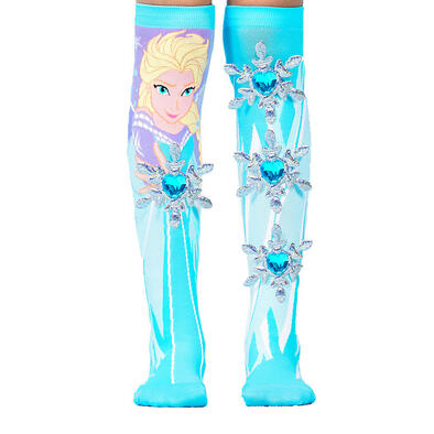 Madmia 冰雪奇緣襪子