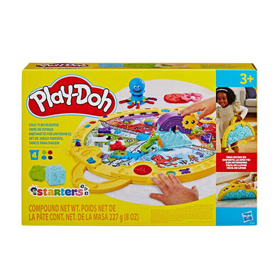 Play-Doh培樂多 入門摺疊便攜遊戲墊