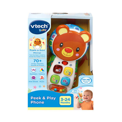 Vtech Peek & Play Phone