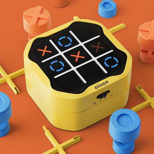 Giiker Tic-Tac-Toe Bolt