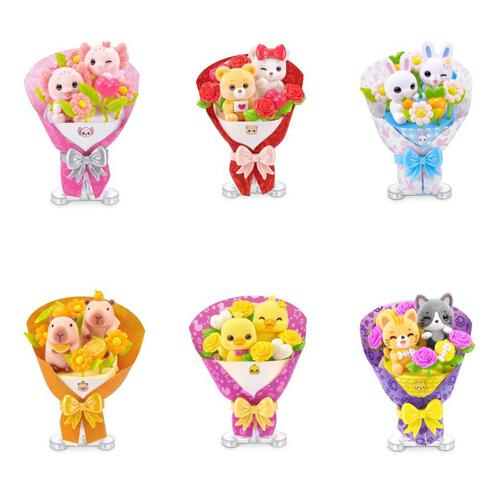 Zuru Mini Brands Create 迷你可愛花束系列 1 - 盲盒 (單件裝)
