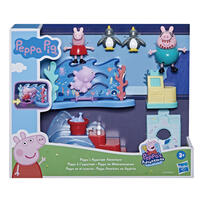 Peppa Pig粉紅豬小妹 Peppa 大冒險 Peppa 的日常體驗套裝 - 隨機發貨