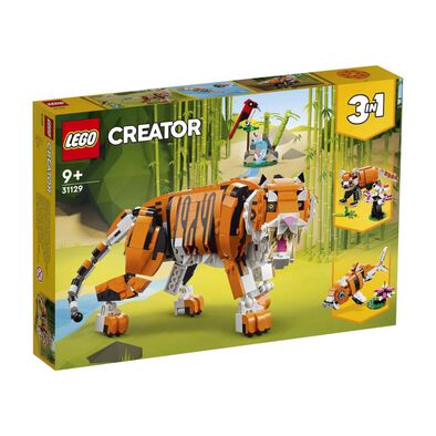 LEGO樂高創意系列 威猛老虎 31129