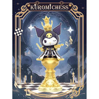 Sanrio Kuromi Chess Series Figures - Blind Box (1 Pc)