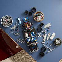 LEGO樂高機械組系列 2 Fast 2 Furious Nissan Skyline GT-R (R34) Car 42210