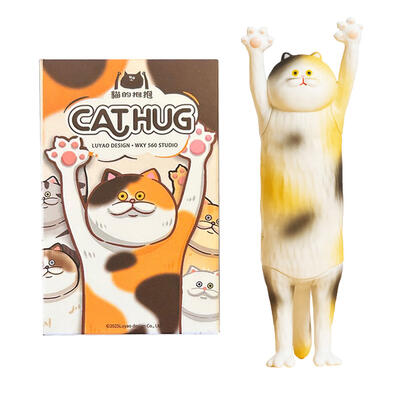 Luyao Design Cat Hug - Blind Box (1 Pc)