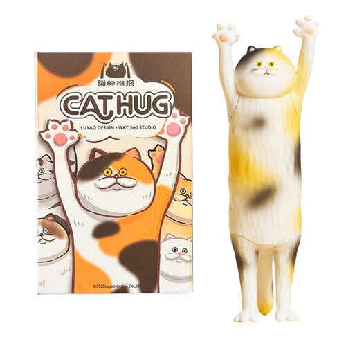 Luyao Design Cat Hug - Blind Box (1 Pc)
