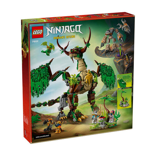 LEGO Ninjago The Dragon of Life 71859