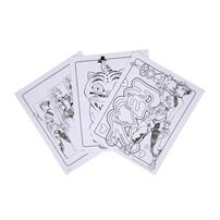 Crayola Art with Edge K-Pop Demon Hunters, 28 Coloring Pages