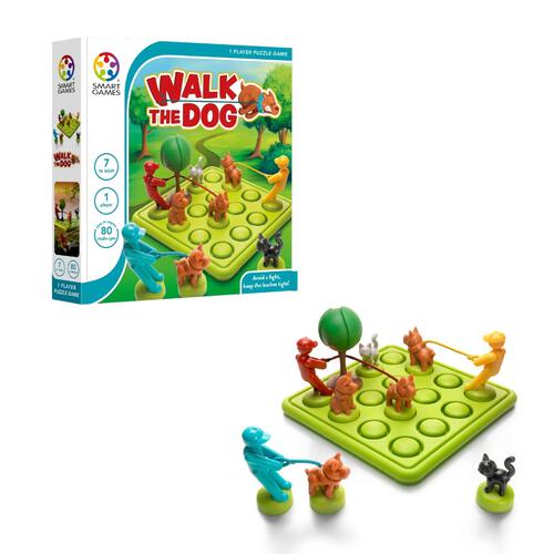 Smart Games Walk The Dog